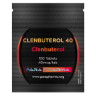 Clenbuterol Para-Pharma