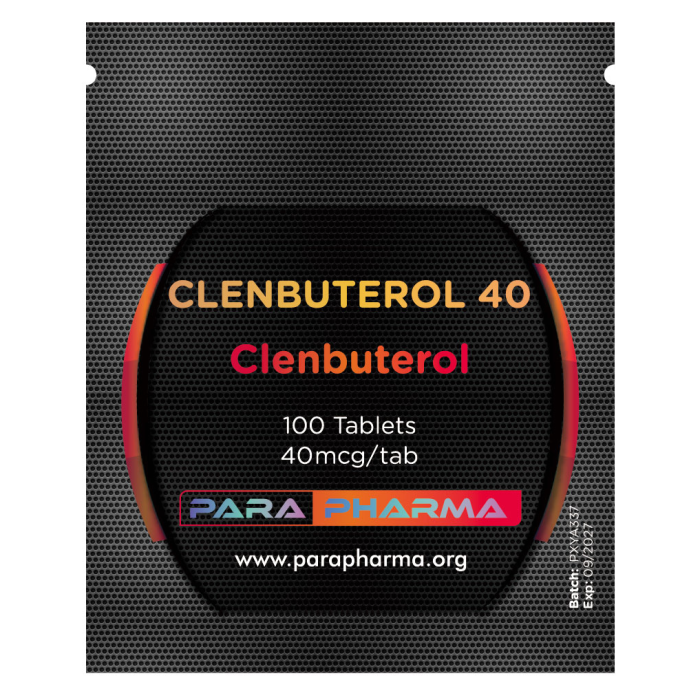 Clenbuterol-Para-Pharma Clenbuterol Para-Pharma