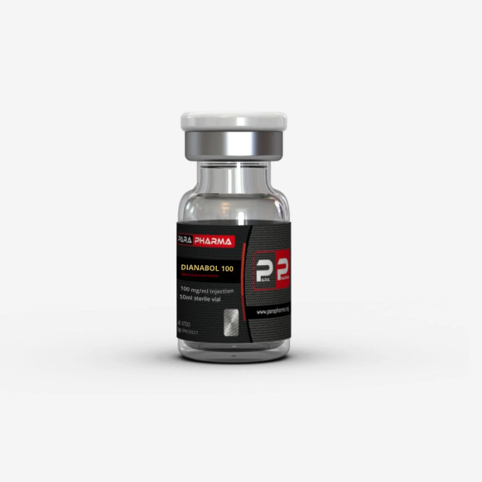 Dianabol 100 Para-Pharma