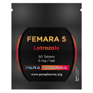 Para-Pharma Letrozole