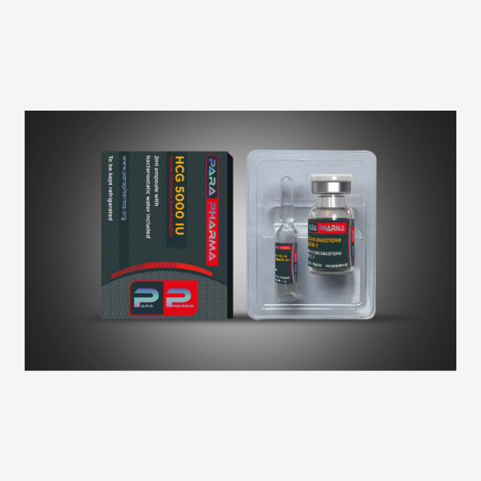 HCG 5000 Para-Pharma