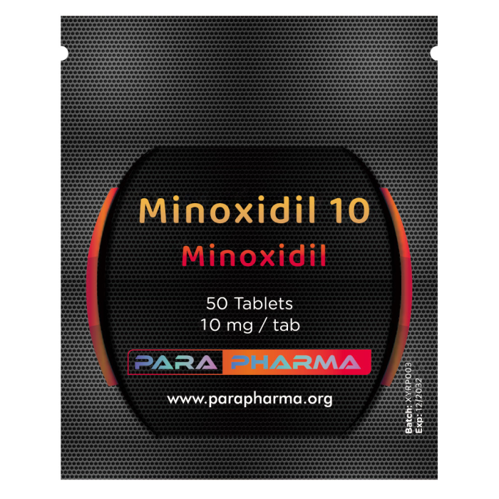 Minoxidil 10 Para-Pharma
