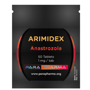 Para-Pharma Anastrozole