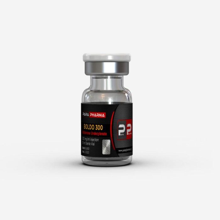Para-Pharma Boldenone Undecylenate