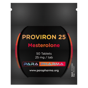 Para-Pharma Mesterolone