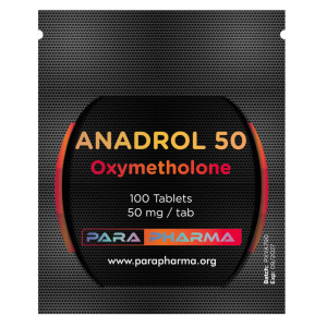Para-Pharma Oxymetholone
