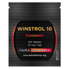 Para-Pharma Stanozolol