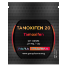 Tamoxifen 20 ParaPharma