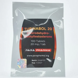 Turinabol 20 Para-Pharma