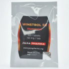 Winstrol 50 Para-Pharma