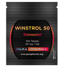 Winstrol Para-Pharma